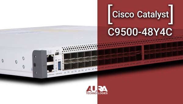 Cisco Catalyst C9500-48Y4C