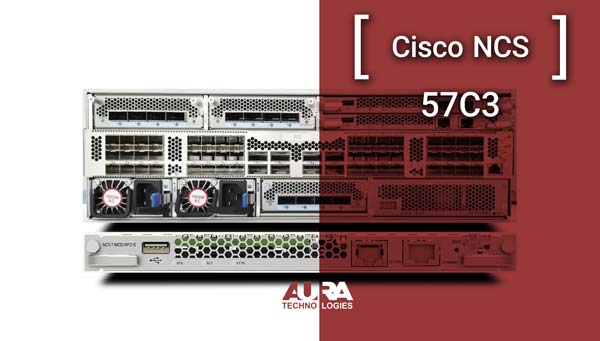 Cisco NCS-57C3