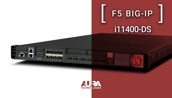 F5 BIG-IP i11400-DS