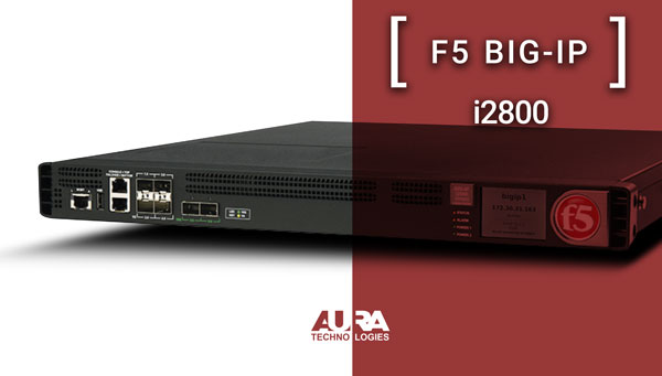F5 BIG-IP i2800