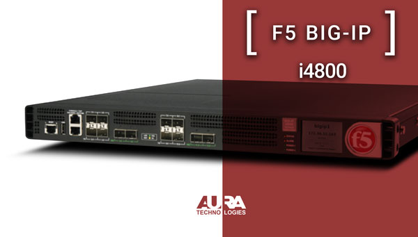 F5 BIG-IP i4800