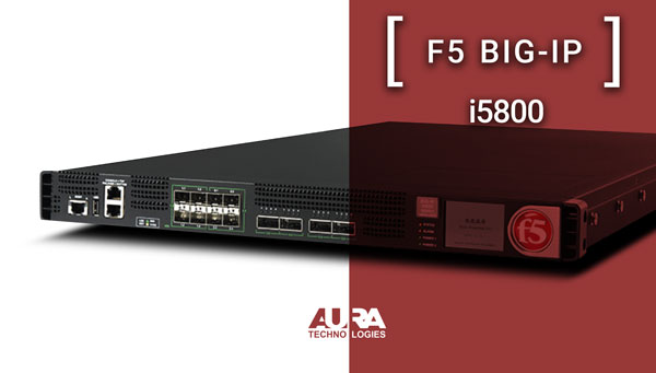 F5 BIG-IP i5800
