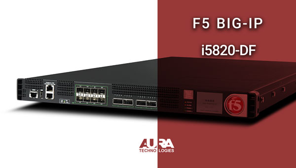 F5 BIG-IP i5820-DF