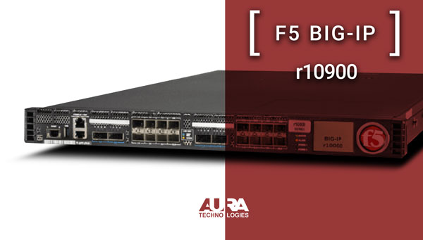 F5 BIG-IP r10900
