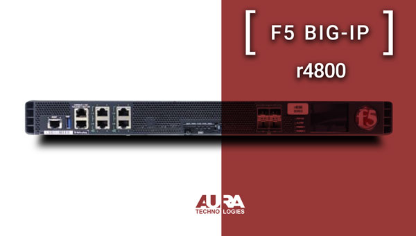F5 BIG-IP r4800