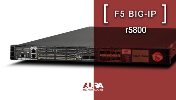 F5 BIG-IP r5800
