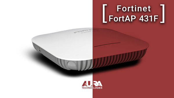 Fortinet FortiAP-431F