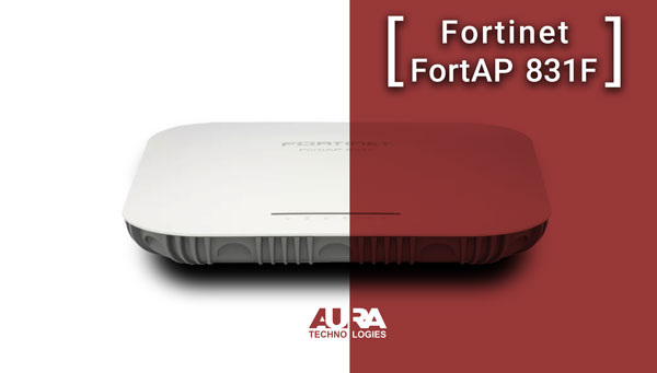 Fortinet FortiAP-831F