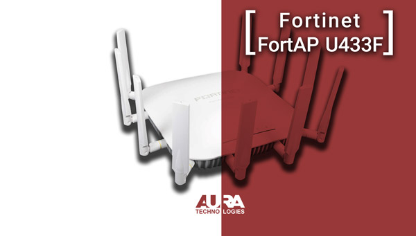 Fortinet FortiAP-U433F