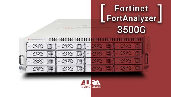 Fortinet FortiAnalyzer 3000G