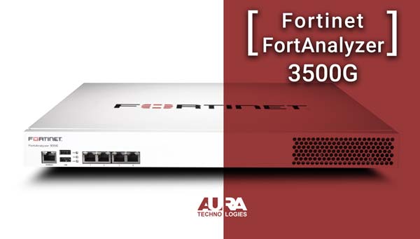 Fortinet FortiAnalyzer 300G