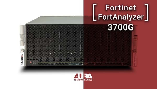 Fortinet FortiAnalyzer 3700G