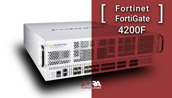 Fortinet FortiGate 4200F