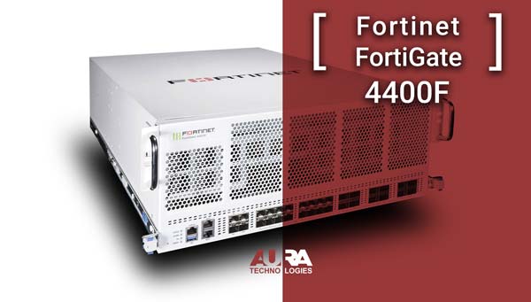 Fortinet FortiGate 4400F