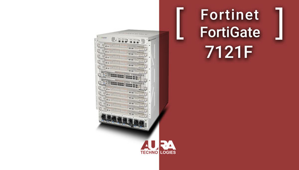Fortinet FortiGate 7121F