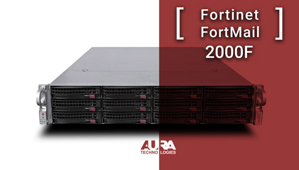 Fortinet FortiMail 2000F