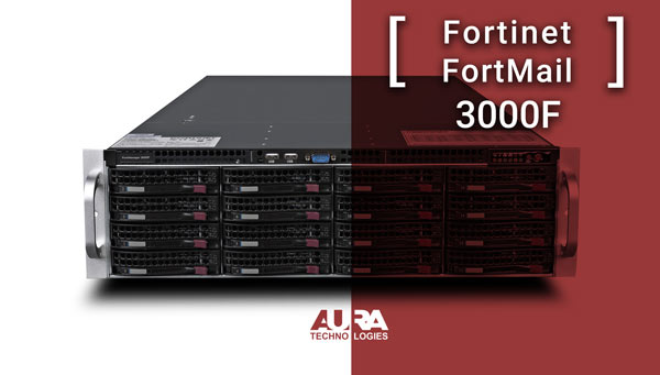 Fortinet FortiMail 3000F