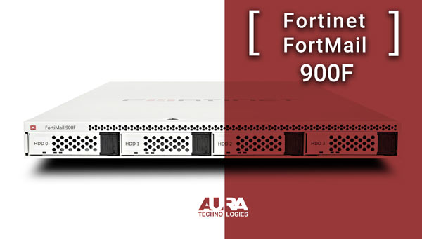 Fortinet FortiMail 900F