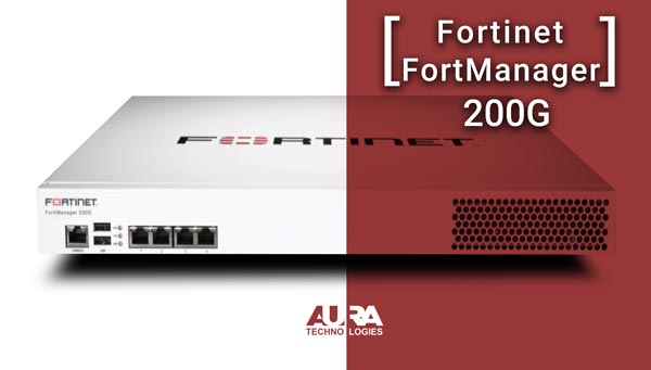 Fortinet FortiManager 200G