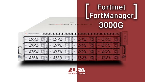 Fortinet FortiManager 3000G