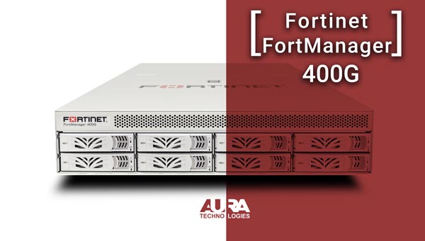 Fortinet FortiManager 400G