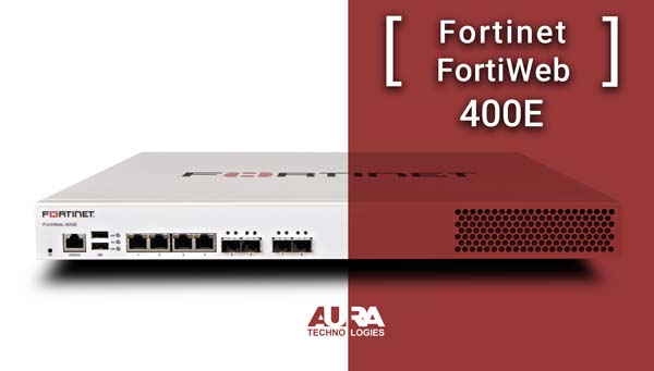 Fortinet FortiWeb 400E