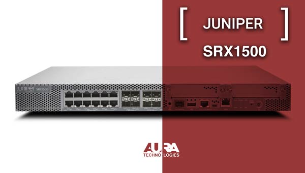 Juniper SRX1500