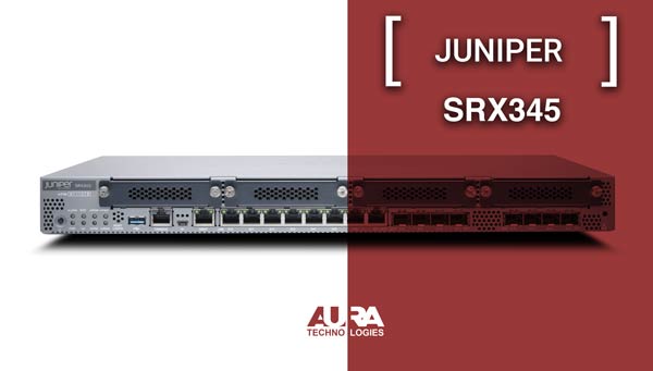 Juniper SRX345