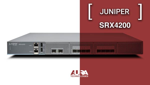 Juniper SRX4200