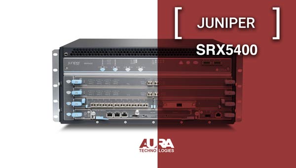 Juniper SRX5400