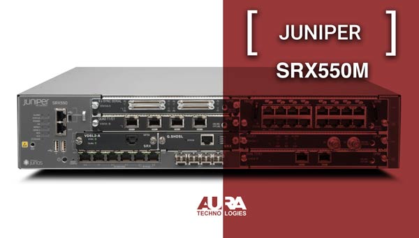 Juniper SRX550M